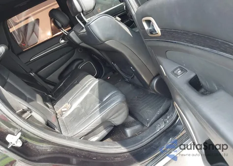 2015 Jeep Grand Cherokee Summit from USA, damaged, VIN 1C4RJFJT6FC785230